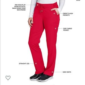 Greys Anatomy by BARCO 6 pocket scrub pants